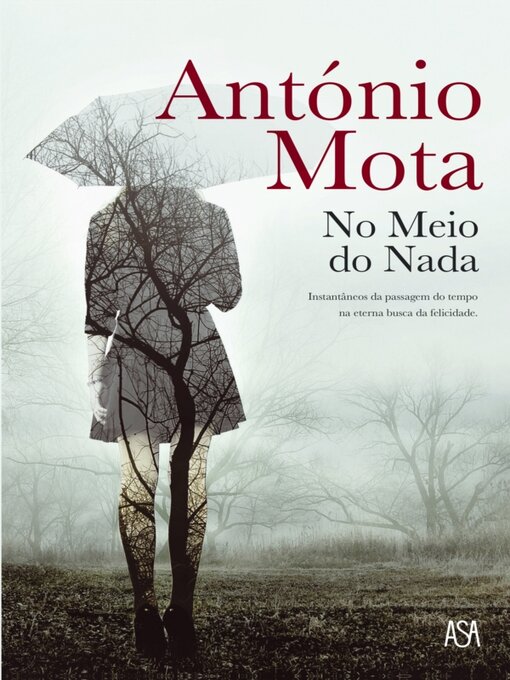 Title details for No Meio do Nada by António Mota - Available